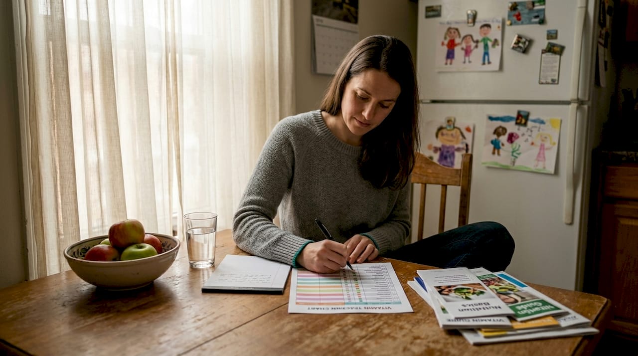 Why tracking vitamin levels unlocks better health: 2026 guide - LifeUnlocked