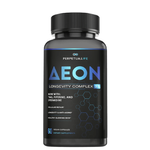 Welcome the NEW AEON 3.0! Your Ultimate Anti-Aging Solution - LifeUnlocked