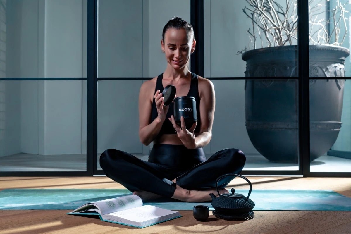 BOOST 2.0 Creatine + Taurin + Lysine + Collagen + B9 - LifeUnlocked