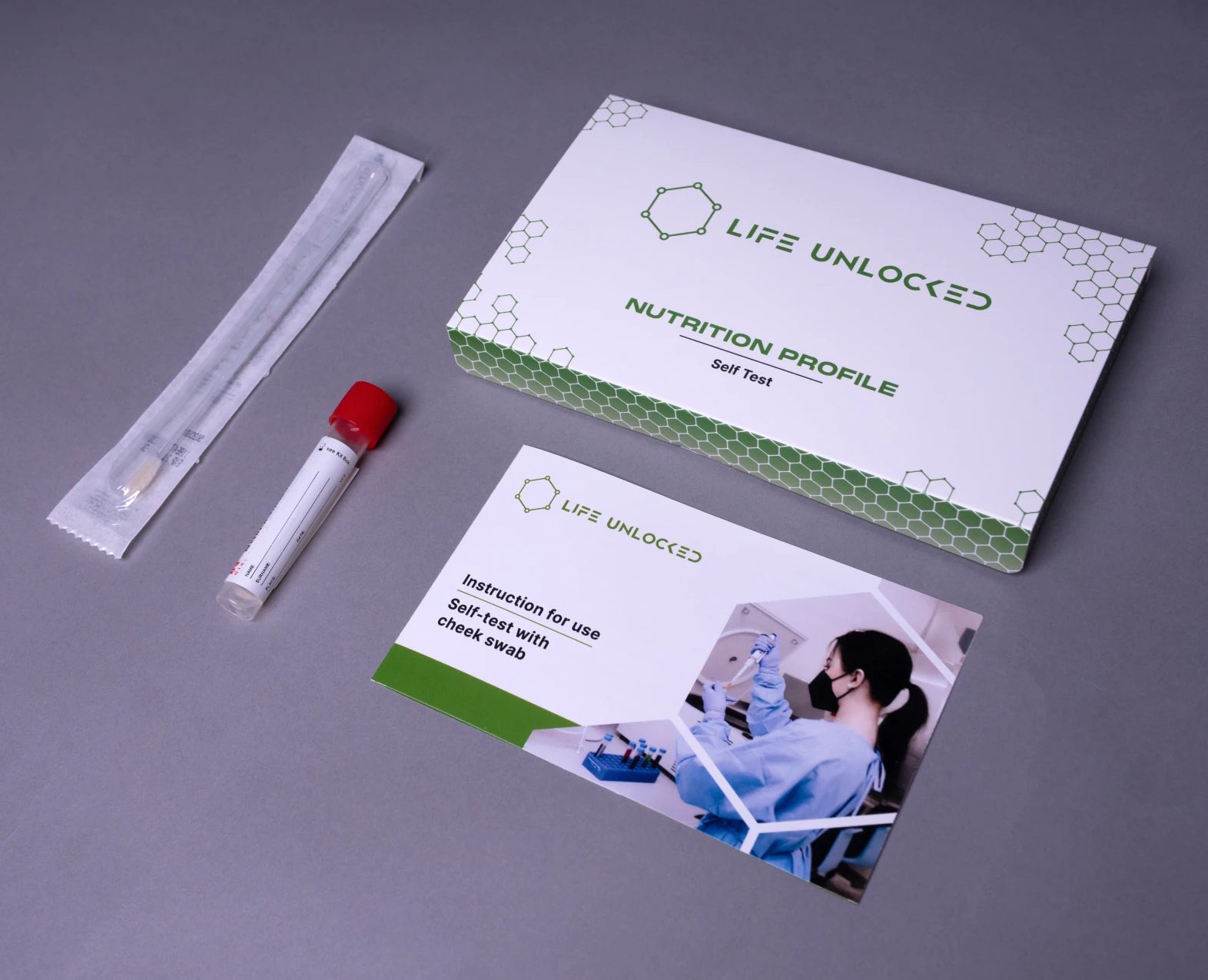 Nutrition Profile Self - test - LifeUnlocked