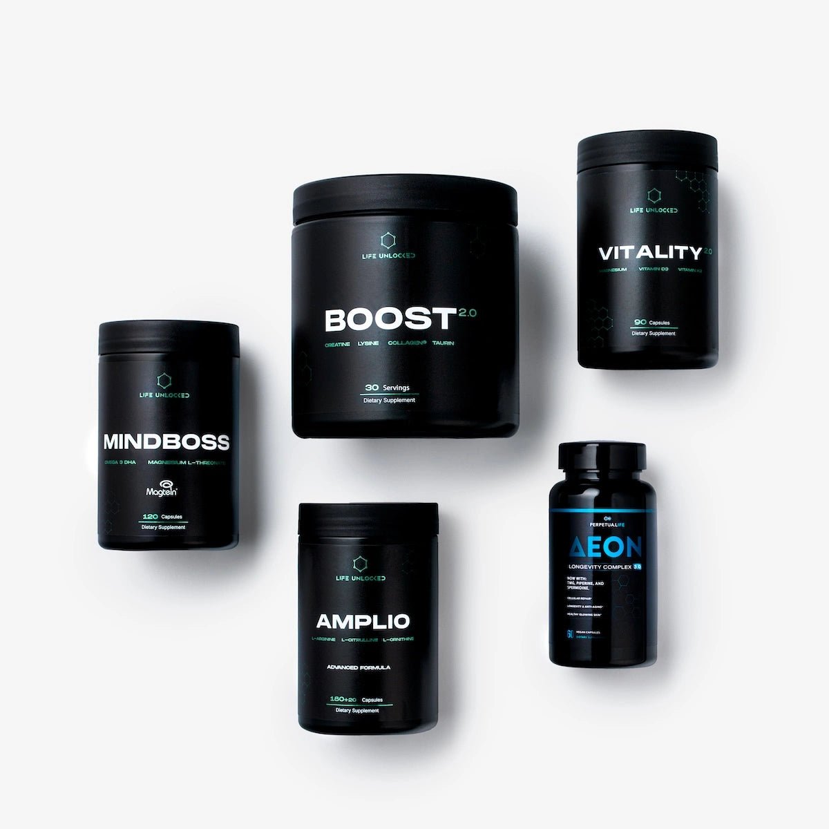 Ultimate Longevity Kit - LifeUnlocked