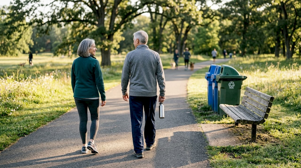 Active longevity: holistic solutions for thriving well-being - LifeUnlocked