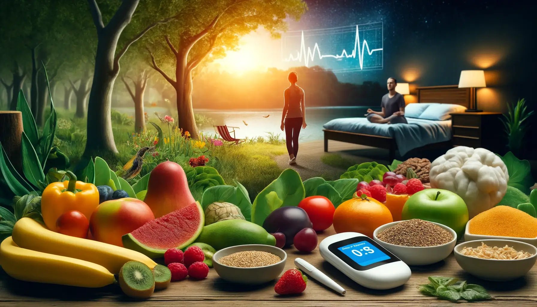 Understanding and Managing Blood Sugar: A Comprehensive Guide - LifeUnlocked