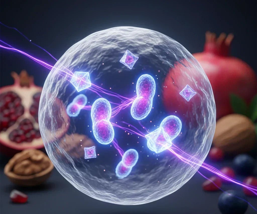 Urolithin-A: The Mitochondria Booster You’ve Probably Never Heard Of - LifeUnlocked