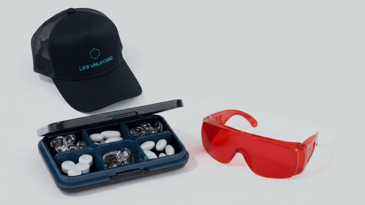 Accessories - LifeUnlocked