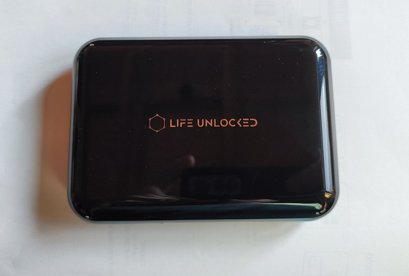 Pills box - LifeUnlocked